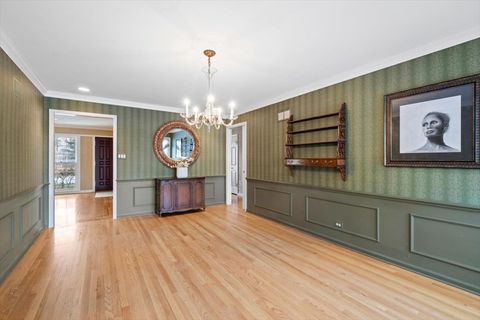 Tiny photo for 2836 Blackhawk Road, Wilmette, IL 60091 (MLS # 12584824)