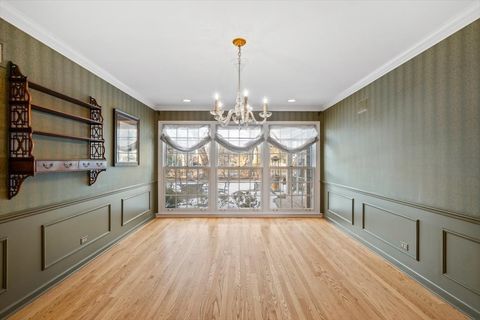 Tiny photo for 2836 Blackhawk Road, Wilmette, IL 60091 (MLS # 12584824)