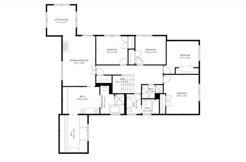 Tiny photo for 2836 Blackhawk Road, Wilmette, IL 60091 (MLS # 12584824)