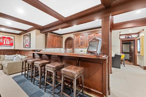 Tiny photo for 2836 Blackhawk Road, Wilmette, IL 60091 (MLS # 12584824)