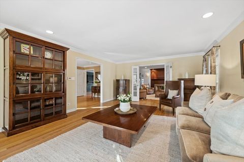 Tiny photo for 2836 Blackhawk Road, Wilmette, IL 60091 (MLS # 12584824)