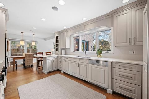 Tiny photo for 2836 Blackhawk Road, Wilmette, IL 60091 (MLS # 12584824)