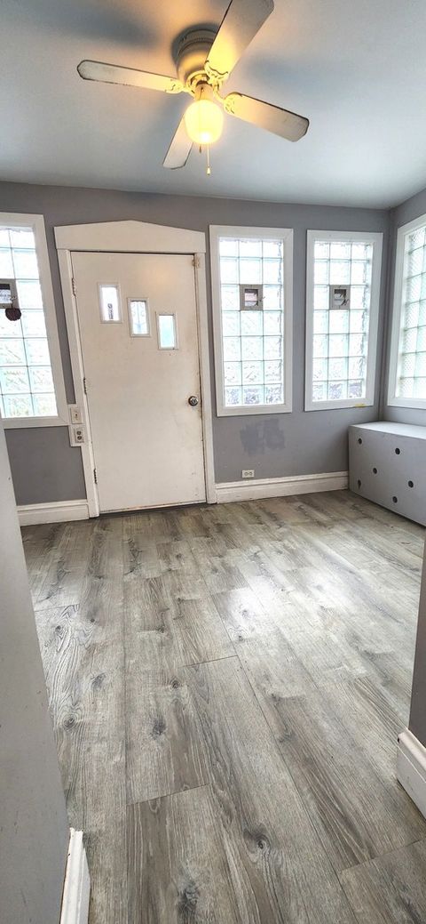 Tiny photo for 7227 S Bennett Avenue, Chicago, IL 60649 (MLS # 12370514)