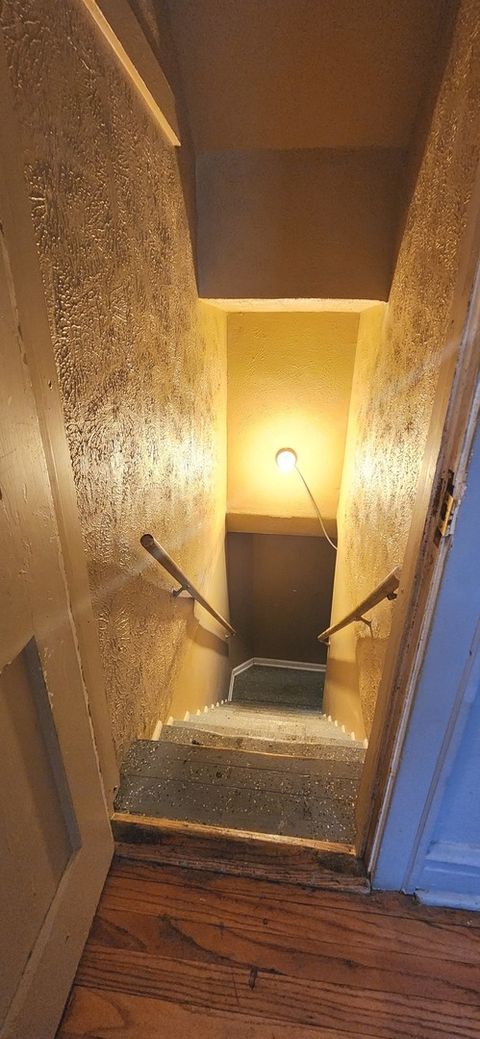 Tiny photo for 7227 S Bennett Avenue, Chicago, IL 60649 (MLS # 12370514)