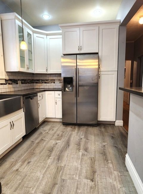 Tiny photo for 7227 S Bennett Avenue, Chicago, IL 60649 (MLS # 12370514)