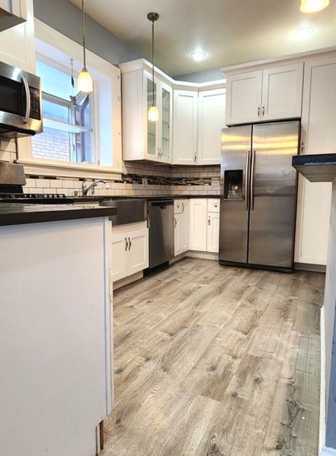 Tiny photo for 7227 S Bennett Avenue, Chicago, IL 60649 (MLS # 12370514)