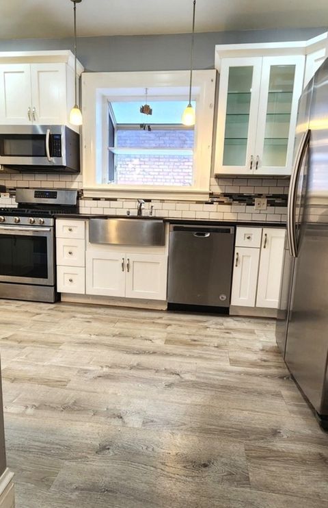 Tiny photo for 7227 S Bennett Avenue, Chicago, IL 60649 (MLS # 12370514)