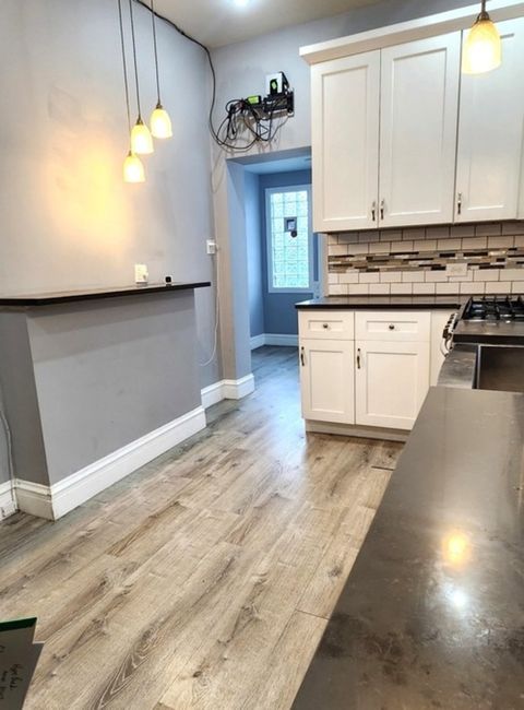 Tiny photo for 7227 S Bennett Avenue, Chicago, IL 60649 (MLS # 12370514)