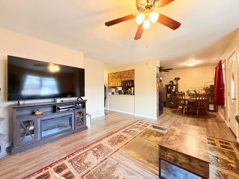 Tiny photo for 1413 Mckinley Street S, Harrisburg, IL 62946 (MLS # 12564254)