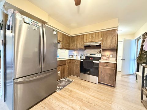 Tiny photo for 1413 Mckinley Street S, Harrisburg, IL 62946 (MLS # 12564254)