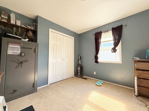 Tiny photo for 1413 Mckinley Street S, Harrisburg, IL 62946 (MLS # 12564254)