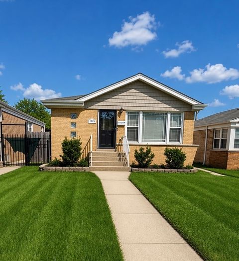 Photo of 7805 S Homan Avenue, Chicago, IL 60652 (MLS # 12607871)