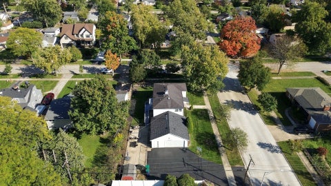 Tiny photo for 620 E MAPLE Street, Lombard, IL 60148 (MLS # 12792437)