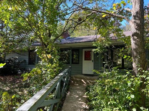 A home in Warrenville