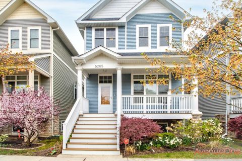 5205 W Olive Avenue Chicago IL 60646