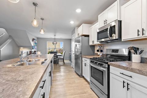 Tiny photo for 2387 Alison Avenue, Pingree Grove, IL 60140 (MLS # 12619989)