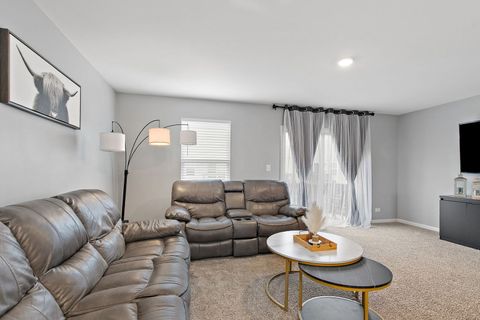 Tiny photo for 2387 Alison Avenue, Pingree Grove, IL 60140 (MLS # 12619989)