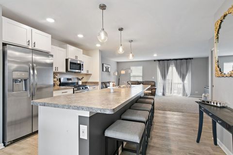 Tiny photo for 2387 Alison Avenue, Pingree Grove, IL 60140 (MLS # 12619989)