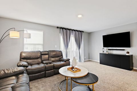 Tiny photo for 2387 Alison Avenue, Pingree Grove, IL 60140 (MLS # 12619989)