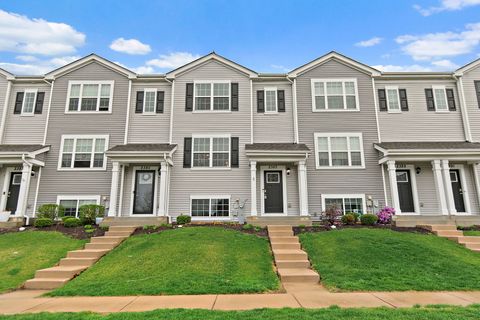 Tiny photo for 2387 Alison Avenue, Pingree Grove, IL 60140 (MLS # 12619989)