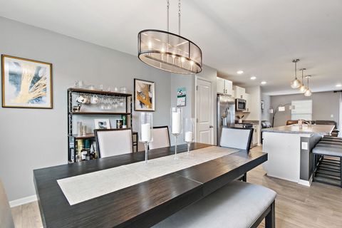 Tiny photo for 2387 Alison Avenue, Pingree Grove, IL 60140 (MLS # 12619989)