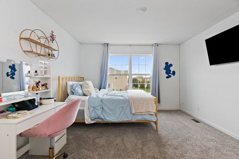 Tiny photo for 2387 Alison Avenue, Pingree Grove, IL 60140 (MLS # 12619989)