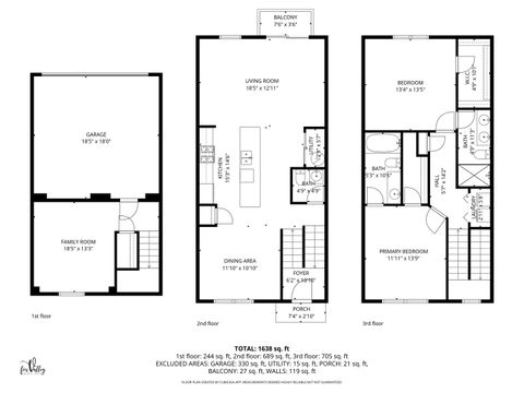 Tiny photo for 2387 Alison Avenue, Pingree Grove, IL 60140 (MLS # 12619989)
