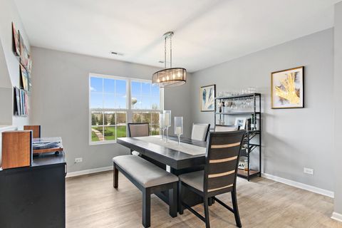 Tiny photo for 2387 Alison Avenue, Pingree Grove, IL 60140 (MLS # 12619989)