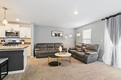 Tiny photo for 2387 Alison Avenue, Pingree Grove, IL 60140 (MLS # 12619989)