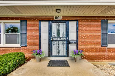 A home in Mount Prospect