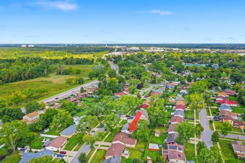 Tiny photo for 267 Holly Lane, Elk Grove Village, IL 60007 (MLS # 12766676)