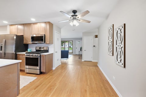 Tiny photo for 267 Holly Lane, Elk Grove Village, IL 60007 (MLS # 12766676)