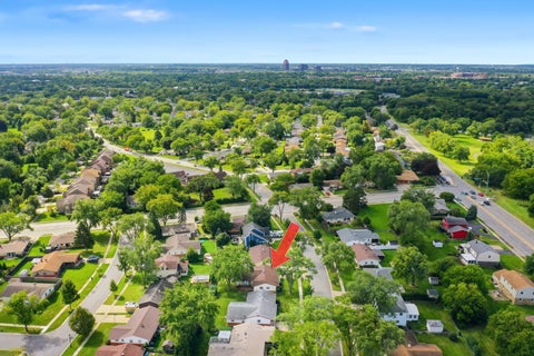 Tiny photo for 267 Holly Lane, Elk Grove Village, IL 60007 (MLS # 12766676)