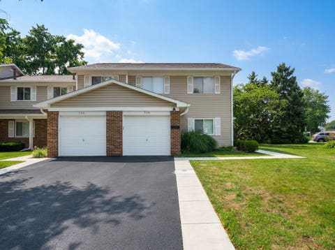 536 Alton Court, Carol Stream, IL 60188 - #: 12707179