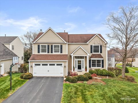 Tiny photo for 7 Falcon Ridge Court, Algonquin, IL 60102 (MLS # 12520879)