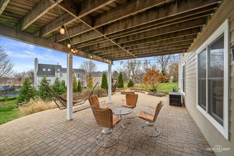 Tiny photo for 7 Falcon Ridge Court, Algonquin, IL 60102 (MLS # 12520879)