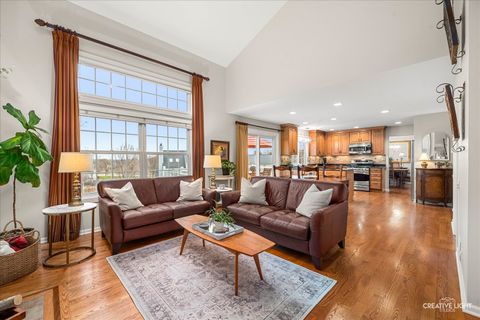 Tiny photo for 7 Falcon Ridge Court, Algonquin, IL 60102 (MLS # 12520879)