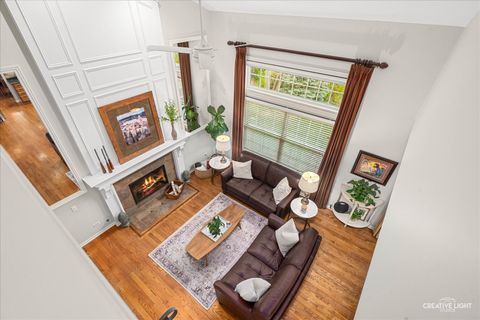 Tiny photo for 7 Falcon Ridge Court, Algonquin, IL 60102 (MLS # 12520879)