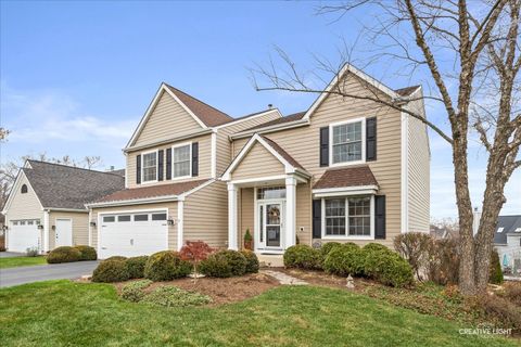 Tiny photo for 7 Falcon Ridge Court, Algonquin, IL 60102 (MLS # 12520879)