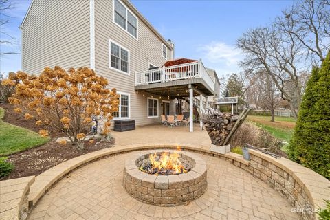 Tiny photo for 7 Falcon Ridge Court, Algonquin, IL 60102 (MLS # 12520879)