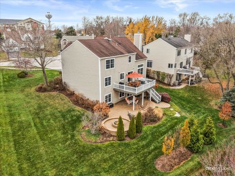 Tiny photo for 7 Falcon Ridge Court, Algonquin, IL 60102 (MLS # 12520879)