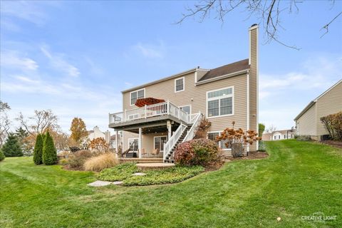 Tiny photo for 7 Falcon Ridge Court, Algonquin, IL 60102 (MLS # 12520879)