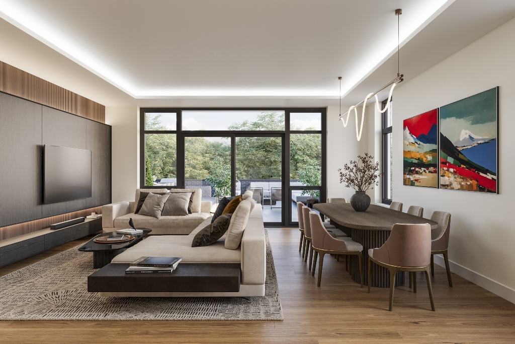 2234 W Grand Avenue PH-402