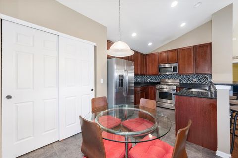 Tiny photo for 240 Devoe Drive, Oswego, IL 60543 (MLS # 12576266)