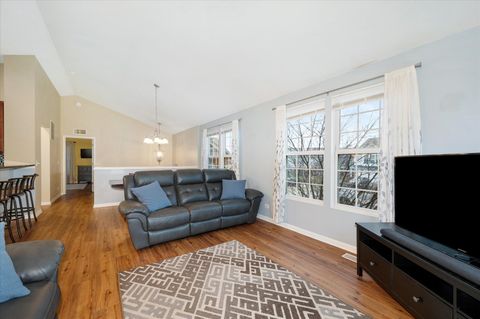 Tiny photo for 240 Devoe Drive, Oswego, IL 60543 (MLS # 12576266)