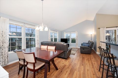 Tiny photo for 240 Devoe Drive, Oswego, IL 60543 (MLS # 12576266)