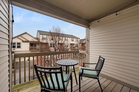 Tiny photo for 240 Devoe Drive, Oswego, IL 60543 (MLS # 12576266)