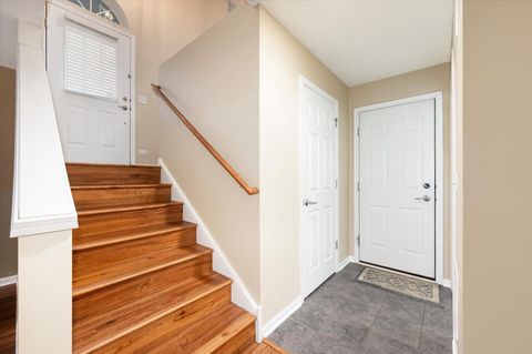 Tiny photo for 240 Devoe Drive, Oswego, IL 60543 (MLS # 12576266)