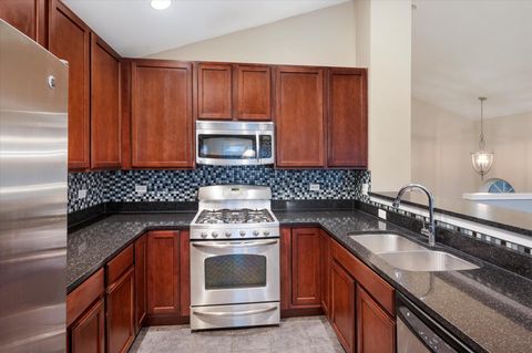 Tiny photo for 240 Devoe Drive, Oswego, IL 60543 (MLS # 12576266)