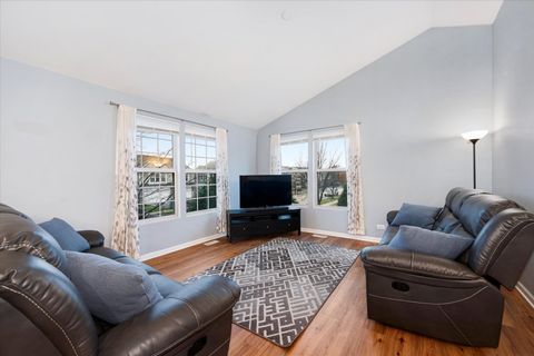 Tiny photo for 240 Devoe Drive, Oswego, IL 60543 (MLS # 12576266)